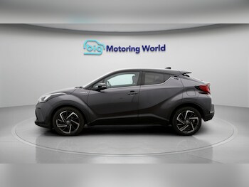 Used Toyota C-HR 2020 for sale - 77474586: Photo