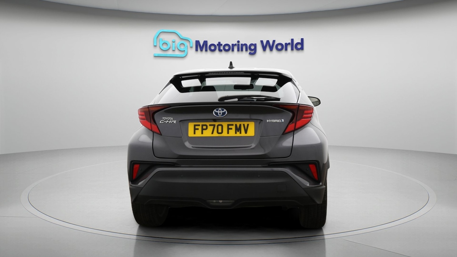 Used Toyota C-HR for sale - 77474586: Photo 6