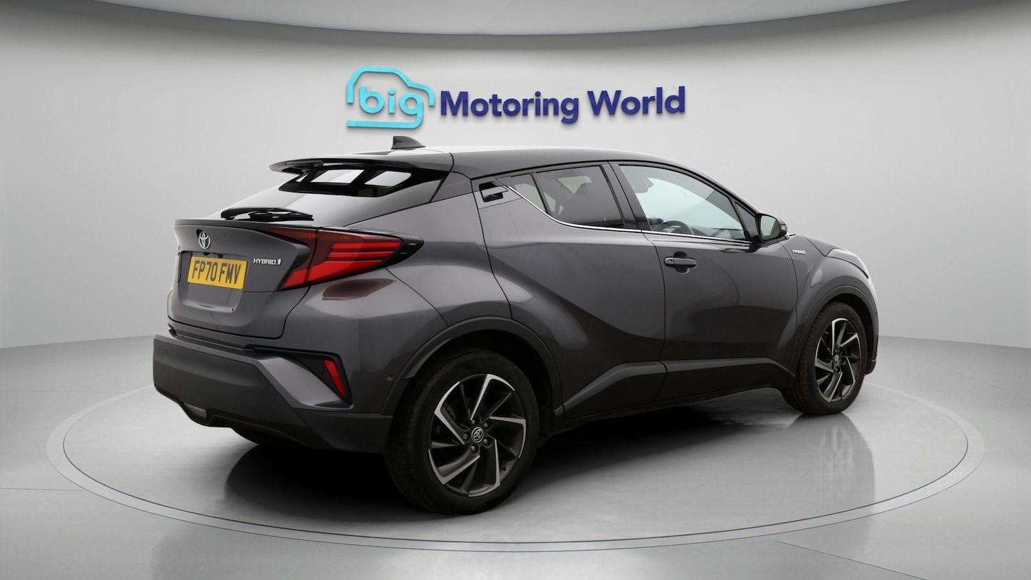 Used Toyota C-HR for sale - 77474586: Photo 7