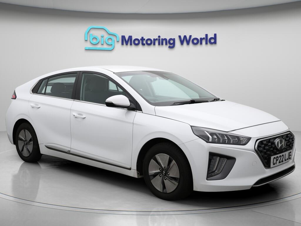 Used Hyundai IONIQ 2022 for sale - 76138111: Photo 1