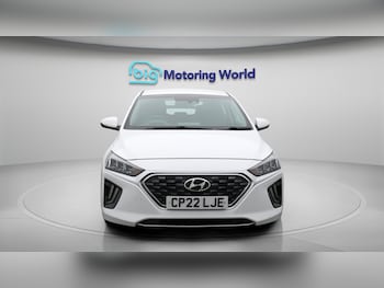 Used Hyundai IONIQ 2022 for sale - 76138111: Photo 3
