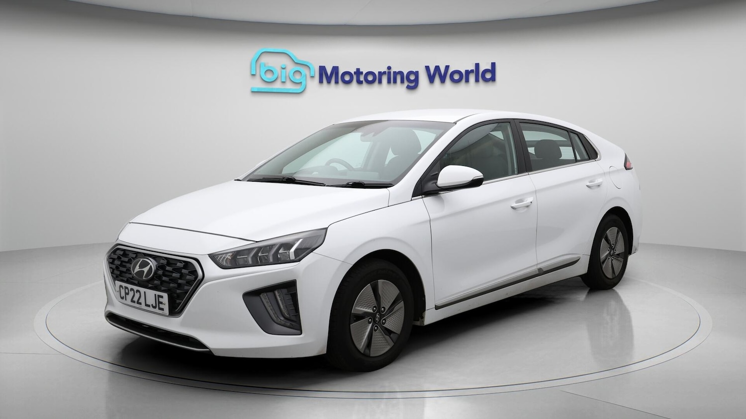 Used Hyundai IONIQ 2022 for sale - 76138111: Photo 4