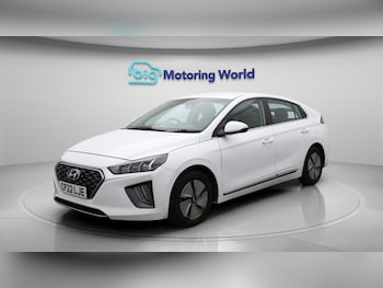 Used Hyundai IONIQ 2022 for sale - 76138111: Photo 4
