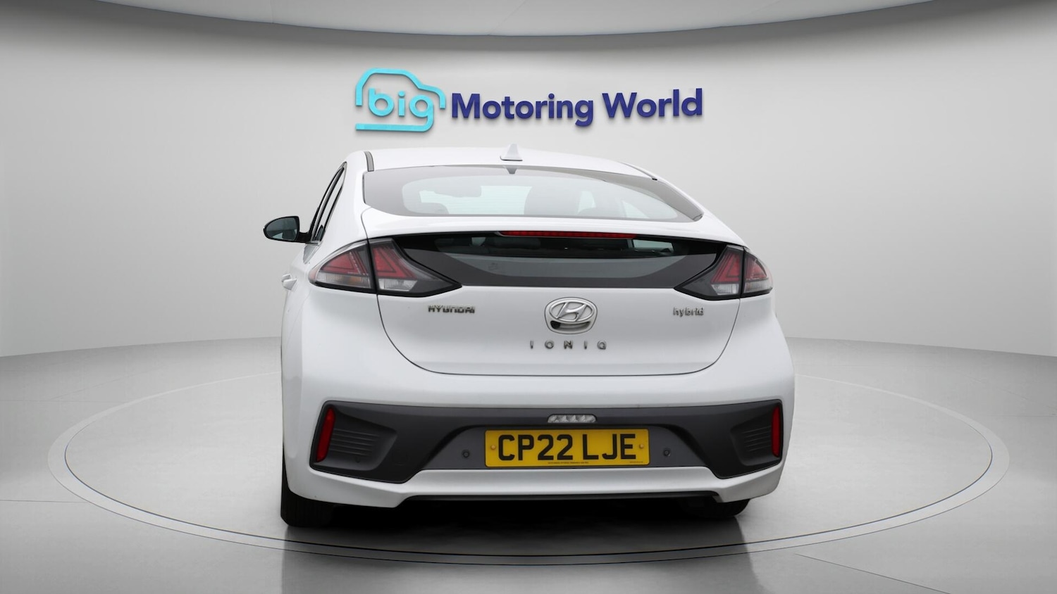Used Hyundai IONIQ 2022 for sale - 76138111: Photo 7