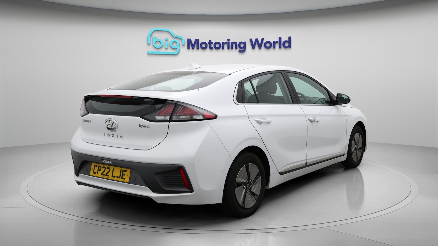 Used Hyundai IONIQ 2022 for sale - 76138111: Photo 8