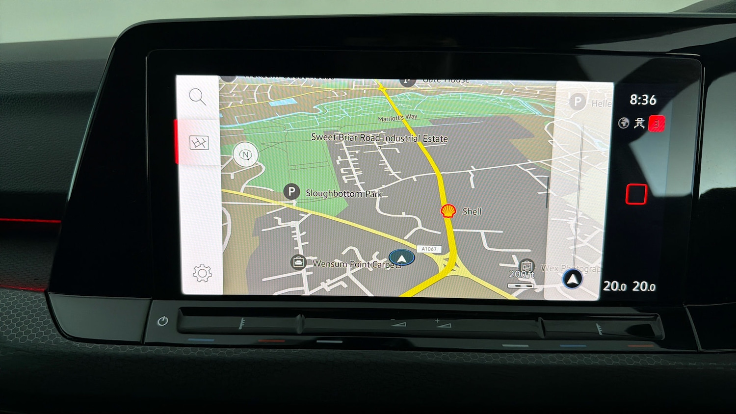 Used Volkswagen Golf 2021 for sale - 77896064: Photo 2