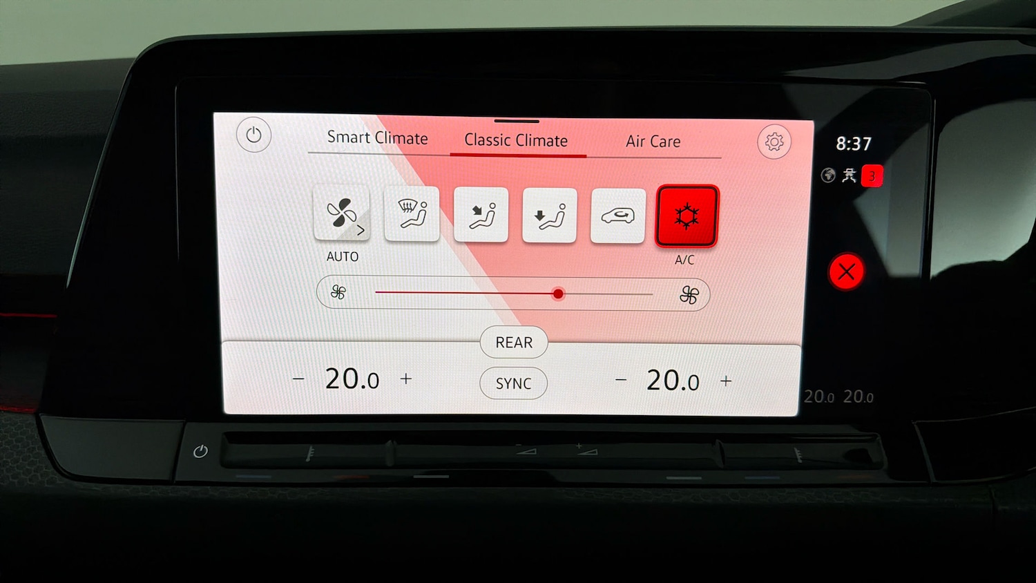 Used Volkswagen Golf 2021 for sale - 77896064: Photo 3