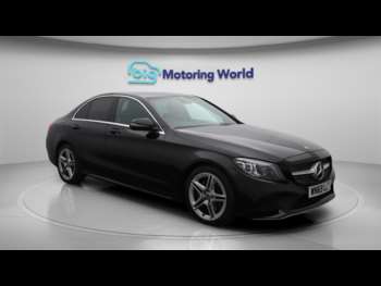 2019 (69) - C200 AMG Line Premium 4dr 9G-Tronic