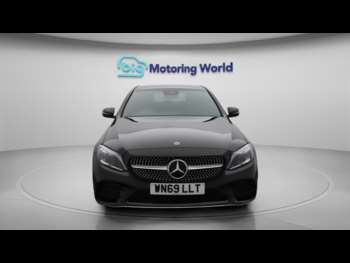 Used Mercedes-Benz C-Class 2019 for sale - 74768609: Photo