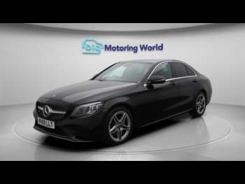 Used Mercedes-Benz C-Class 2019 for sale - 74768609: Photo