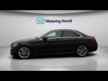 Used Mercedes-Benz C-Class 2019 for sale - 74768609: Photo