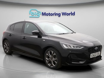 Used Ford Focus 2022 for sale - 76946048: Photo