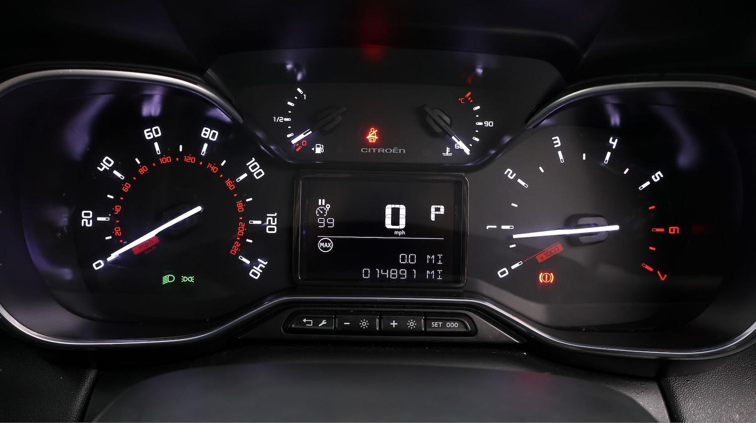 Used Citroen C3 Aircross 2021 for sale - 77700971: Photo 10