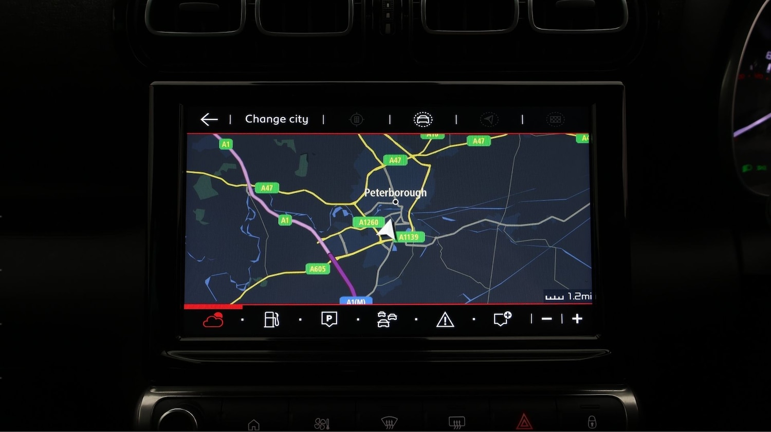 Used Citroen C3 Aircross 2021 for sale - 77700971: Photo 11