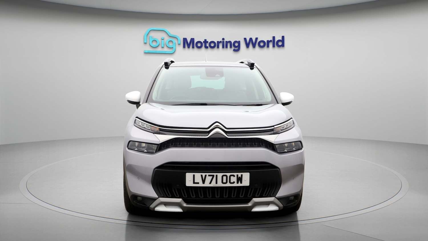 Used Citroen C3 Aircross 2021 for sale - 77700971: Photo 2
