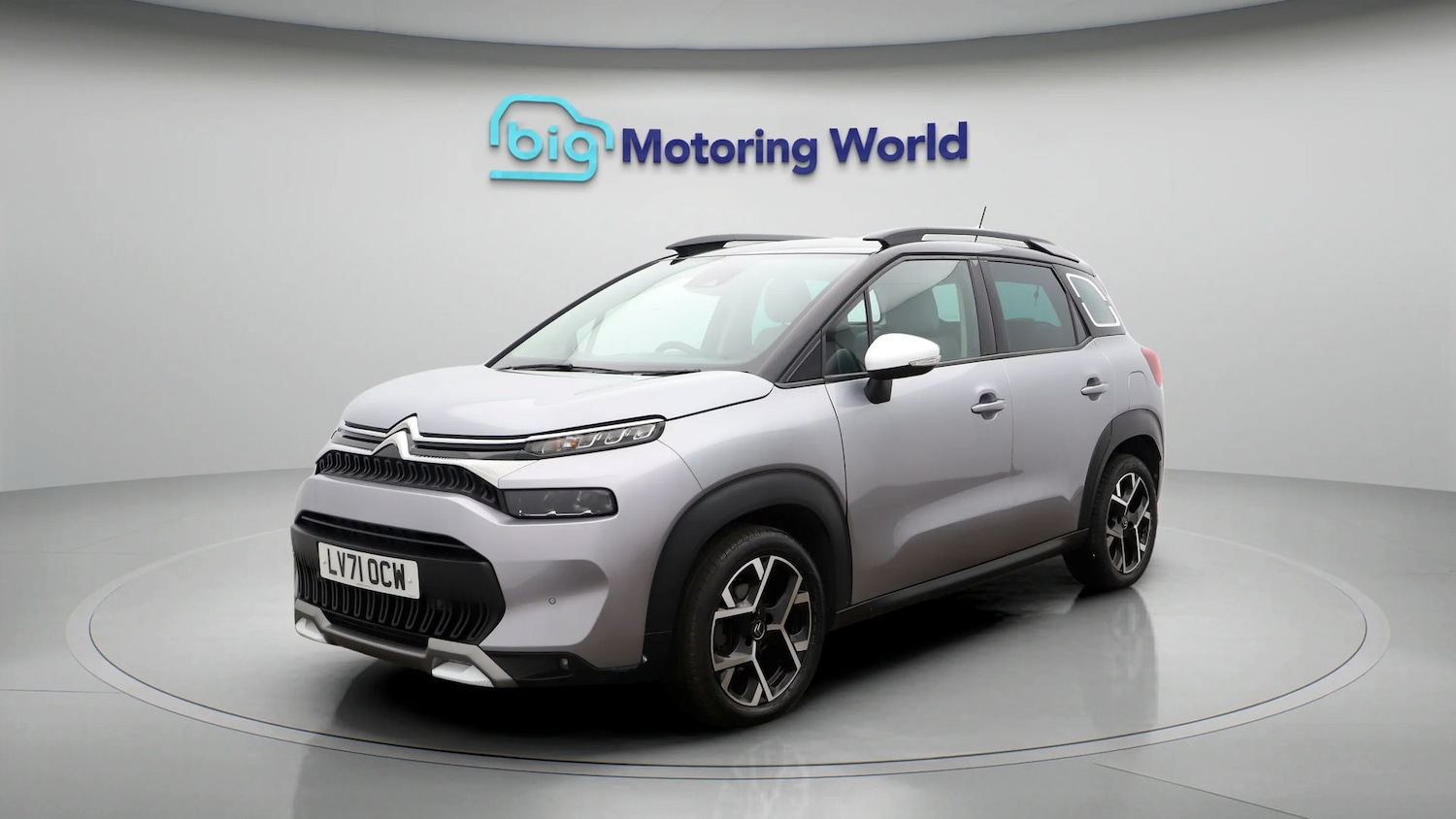 Used Citroen C3 Aircross 2021 for sale - 77700971: Photo 3