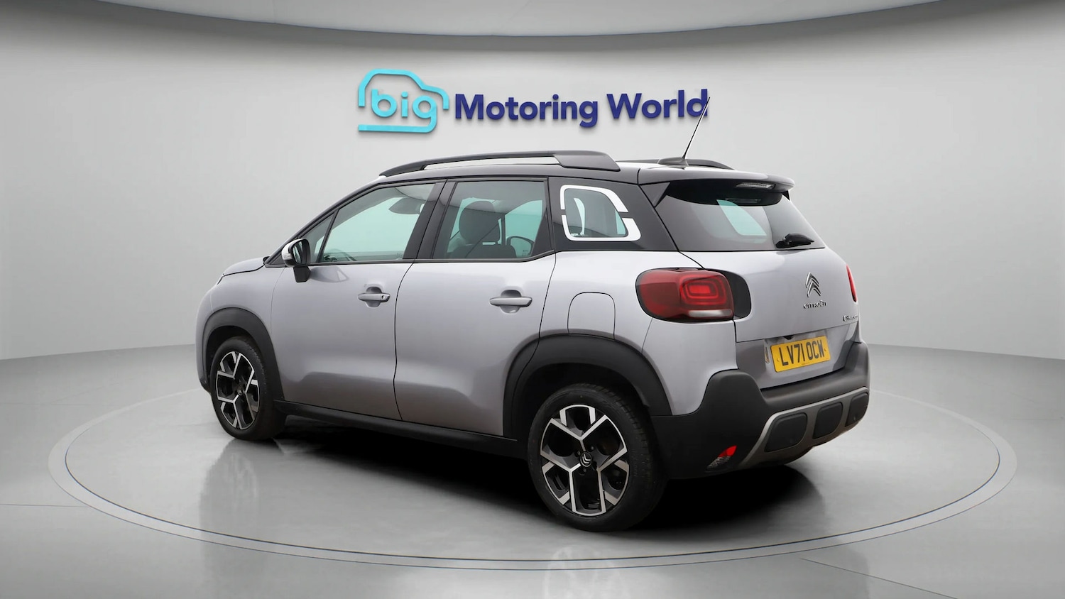 Used Citroen C3 Aircross 2021 for sale - 77700971: Photo 5