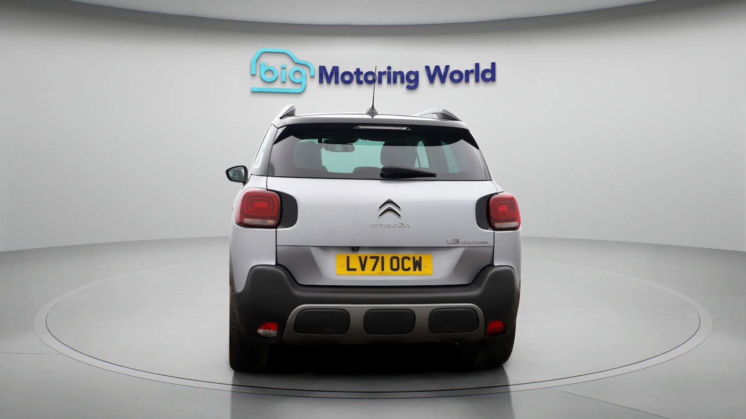 Used Citroen C3 Aircross 2021 for sale - 77700971: Photo 6