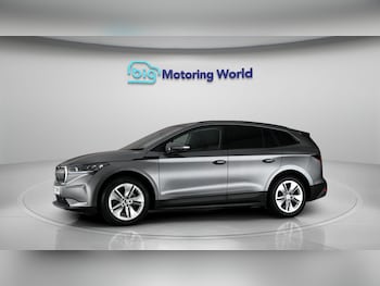 Used Skoda Enyaq 2022 for sale - 79120159: Photo