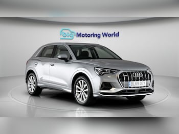 Used Audi Q3 2020 for sale - 79031053: Photo