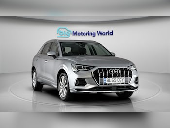 Used Audi Q3 2020 for sale - 79031053: Photo