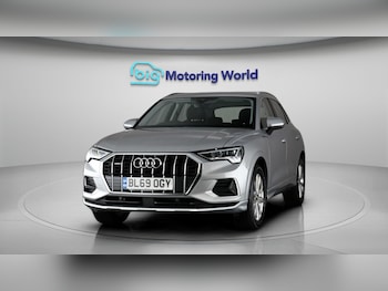 Used Audi Q3 2020 for sale - 79031053: Photo