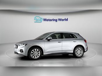 Used Audi Q3 2020 for sale - 79031053: Photo