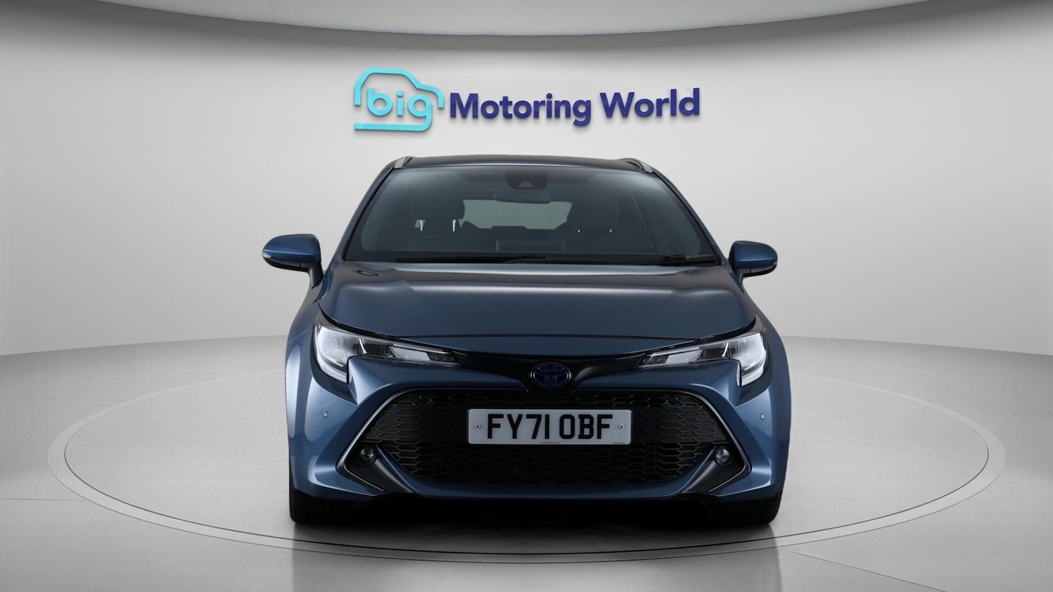 Used Toyota Corolla 2021 for sale - 76408578: Photo 3