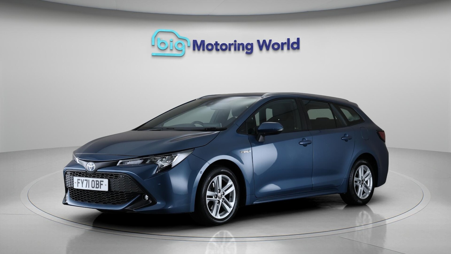 Used Toyota Corolla 2021 for sale - 76408578: Photo 4