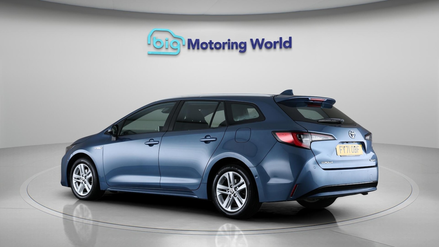 Used Toyota Corolla 2021 for sale - 76408578: Photo 6