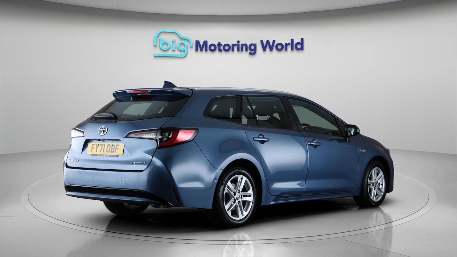 Used Toyota Corolla 2021 for sale - 76408578: Photo 8