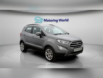 Used Ford Ecosport 2023 for sale - 77878807: Photo