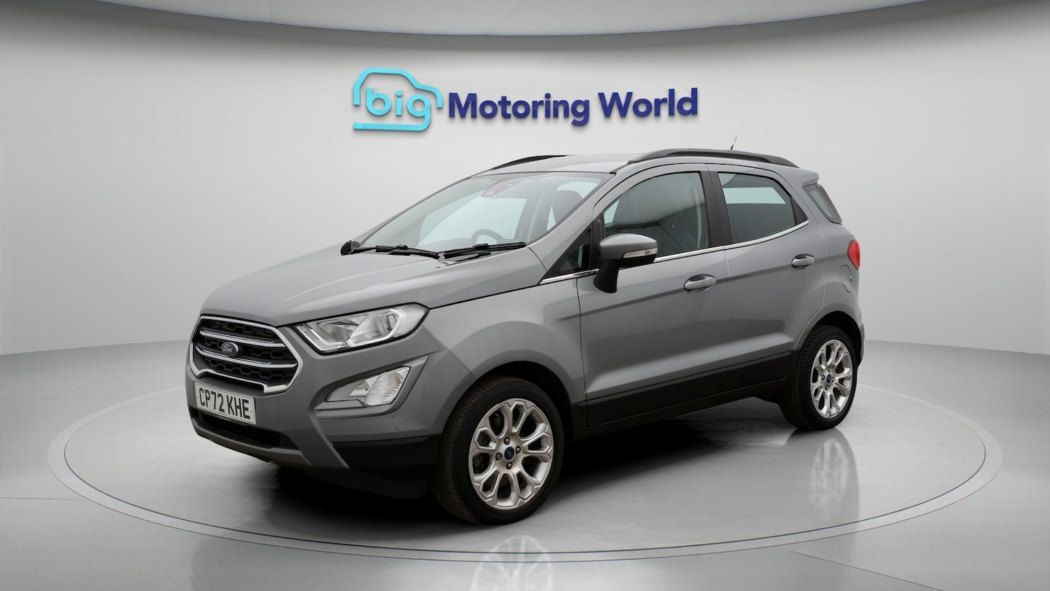 Used Ford Ecosport 2023 for sale - 77878807: Photo 3