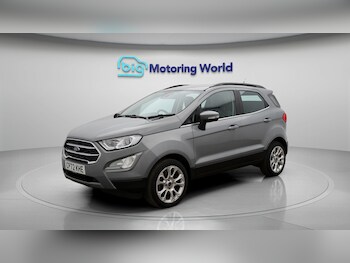 Used Ford Ecosport 2023 for sale - 77878807: Photo