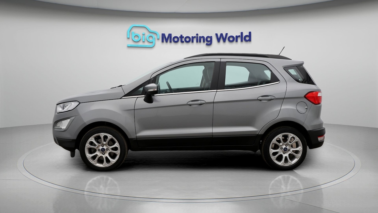 Used Ford Ecosport 2023 for sale - 77878807: Photo 4