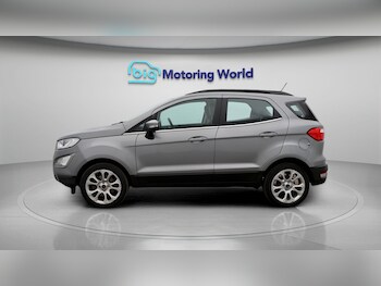 Used Ford Ecosport 2023 for sale - 77878807: Photo