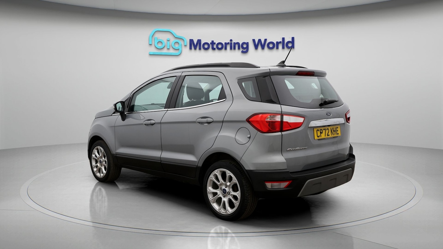 Used Ford Ecosport 2023 for sale - 77878807: Photo 5