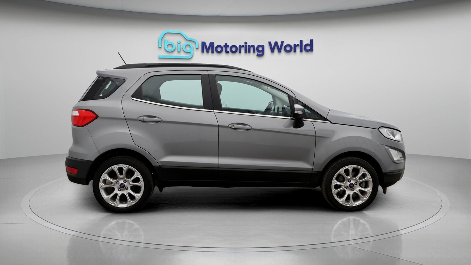 Used Ford Ecosport 2023 for sale - 77878807: Photo 8