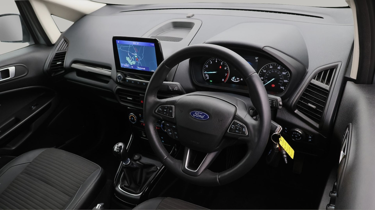 Used Ford Ecosport 2023 for sale - 77878807: Photo 9
