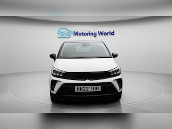 Used Vauxhall Crossland 2022 for sale - 78767583: Photo