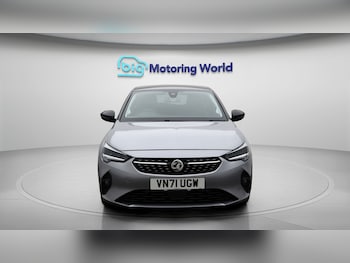Used Vauxhall Corsa 2021 for sale - 77245578: Photo