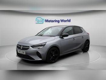Used Vauxhall Corsa 2021 for sale - 77245578: Photo