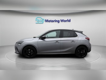 Used Vauxhall Corsa 2021 for sale - 77245578: Photo