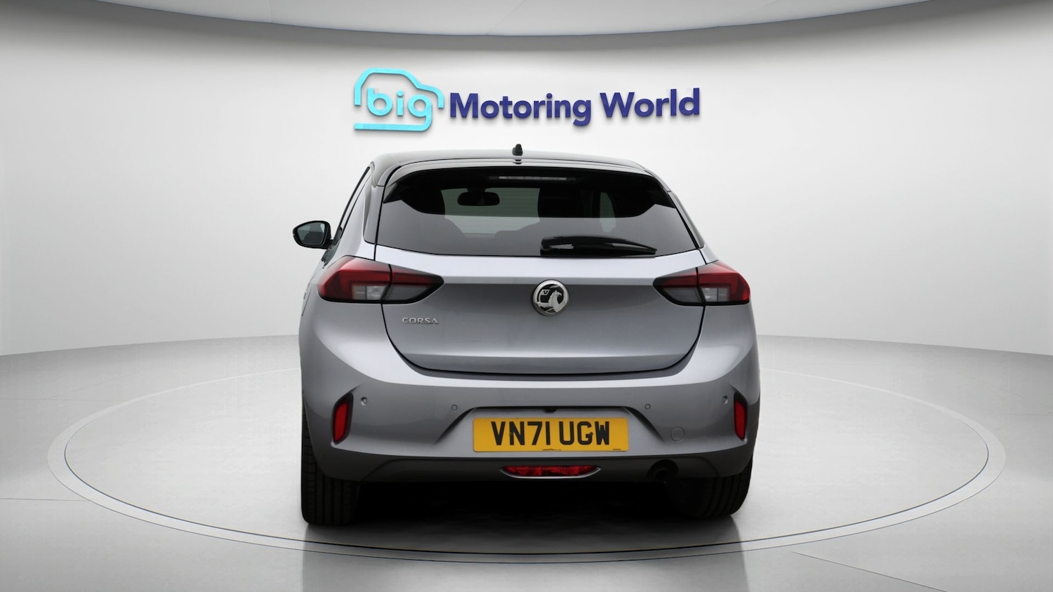 Used Vauxhall Corsa 2021 for sale - 77245578: Photo 6