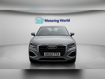 Used Audi Q2 2022 for sale - 79355558: Photo