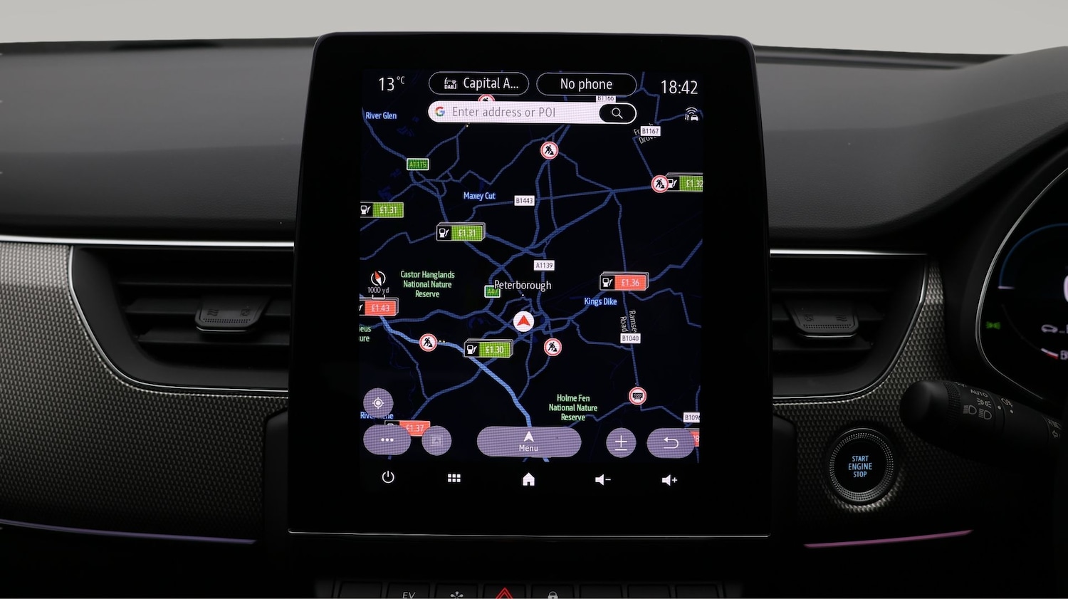 Used Renault Arkana 2023 for sale - 77201118: Photo 11