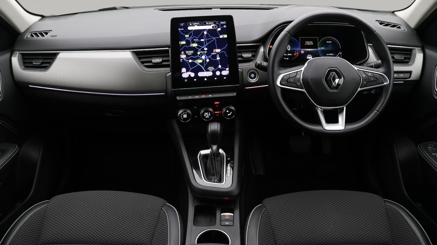 Used Renault Arkana 2023 for sale - 77201118: Photo 13