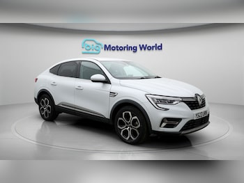 Used Renault Arkana 2023 for sale - 77201118: Photo