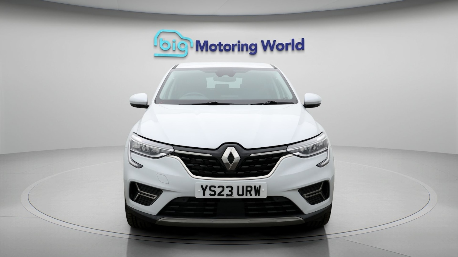 Used Renault Arkana 2023 for sale - 77201118: Photo 2