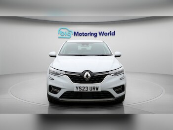 Used Renault Arkana 2023 for sale - 77201118: Photo